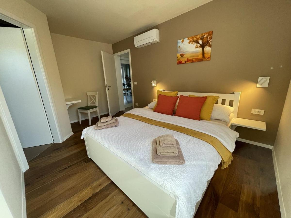Luxury Villa Gradin Gracisce Экстерьер фото