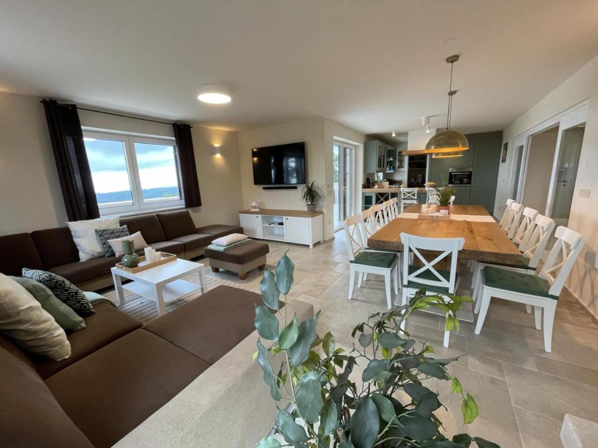 Luxury Villa Gradin Gracisce Экстерьер фото