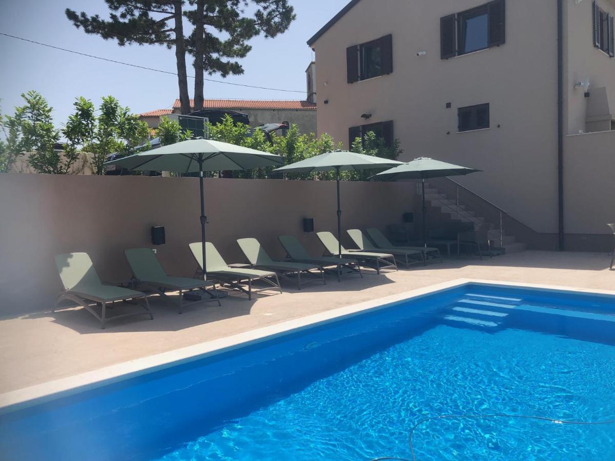 Luxury Villa Gradin Gracisce Экстерьер фото