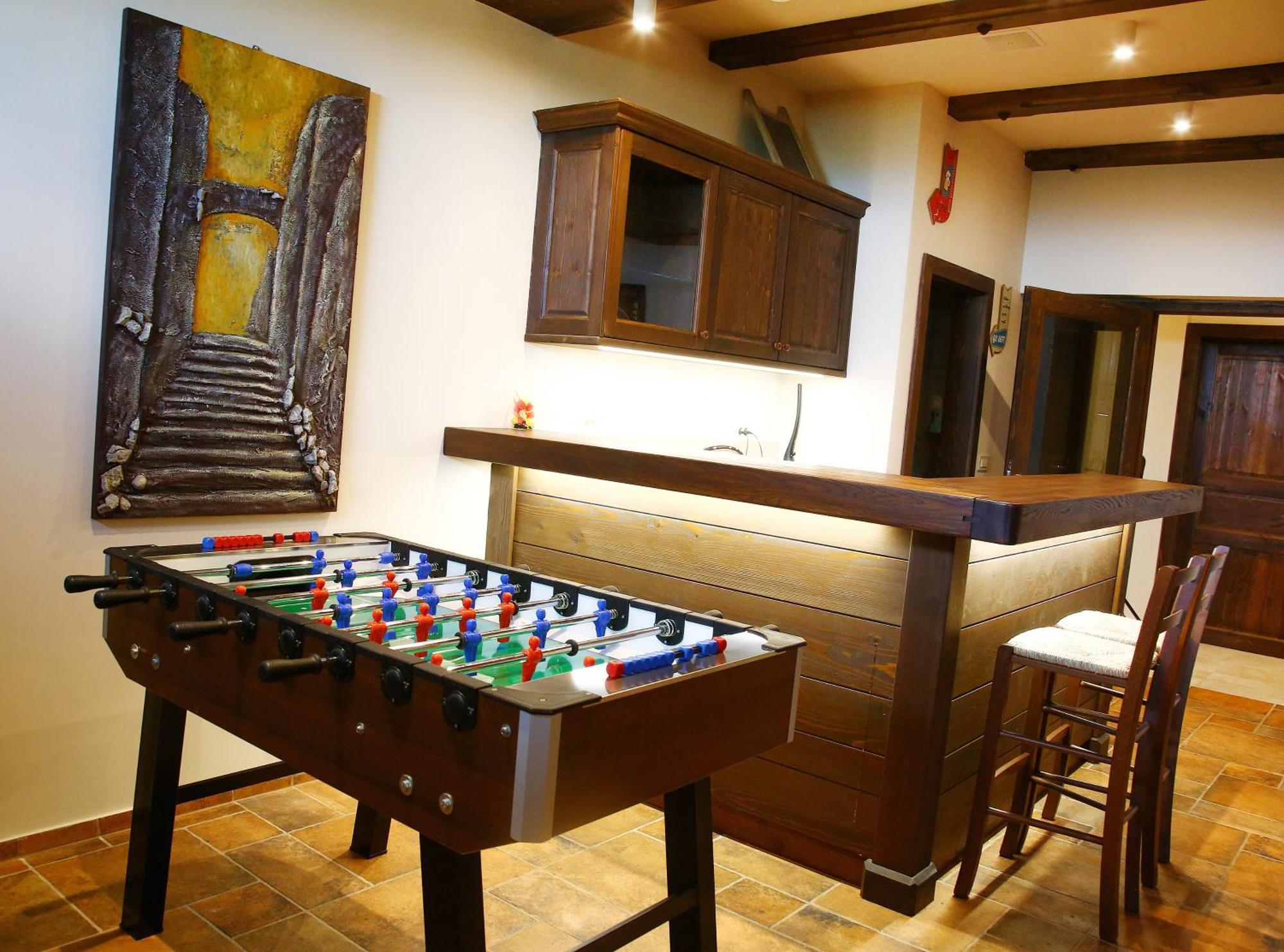 Luxury Villa Gradin Gracisce Экстерьер фото