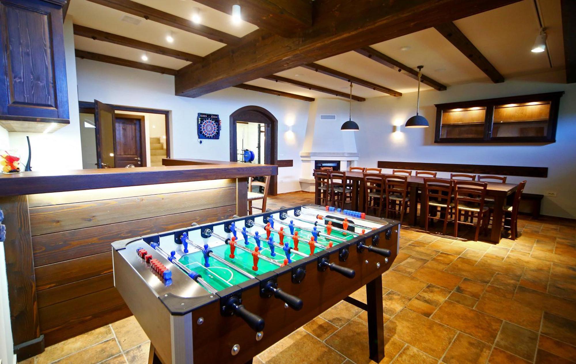 Luxury Villa Gradin Gracisce Экстерьер фото