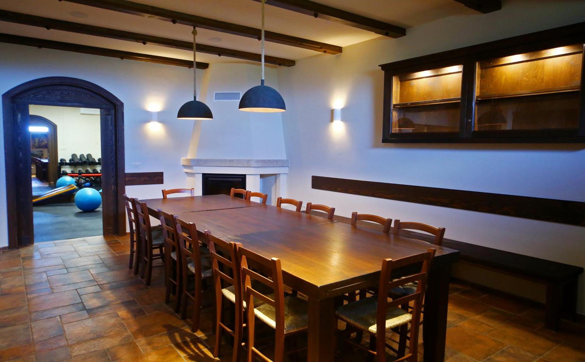 Luxury Villa Gradin Gracisce Экстерьер фото
