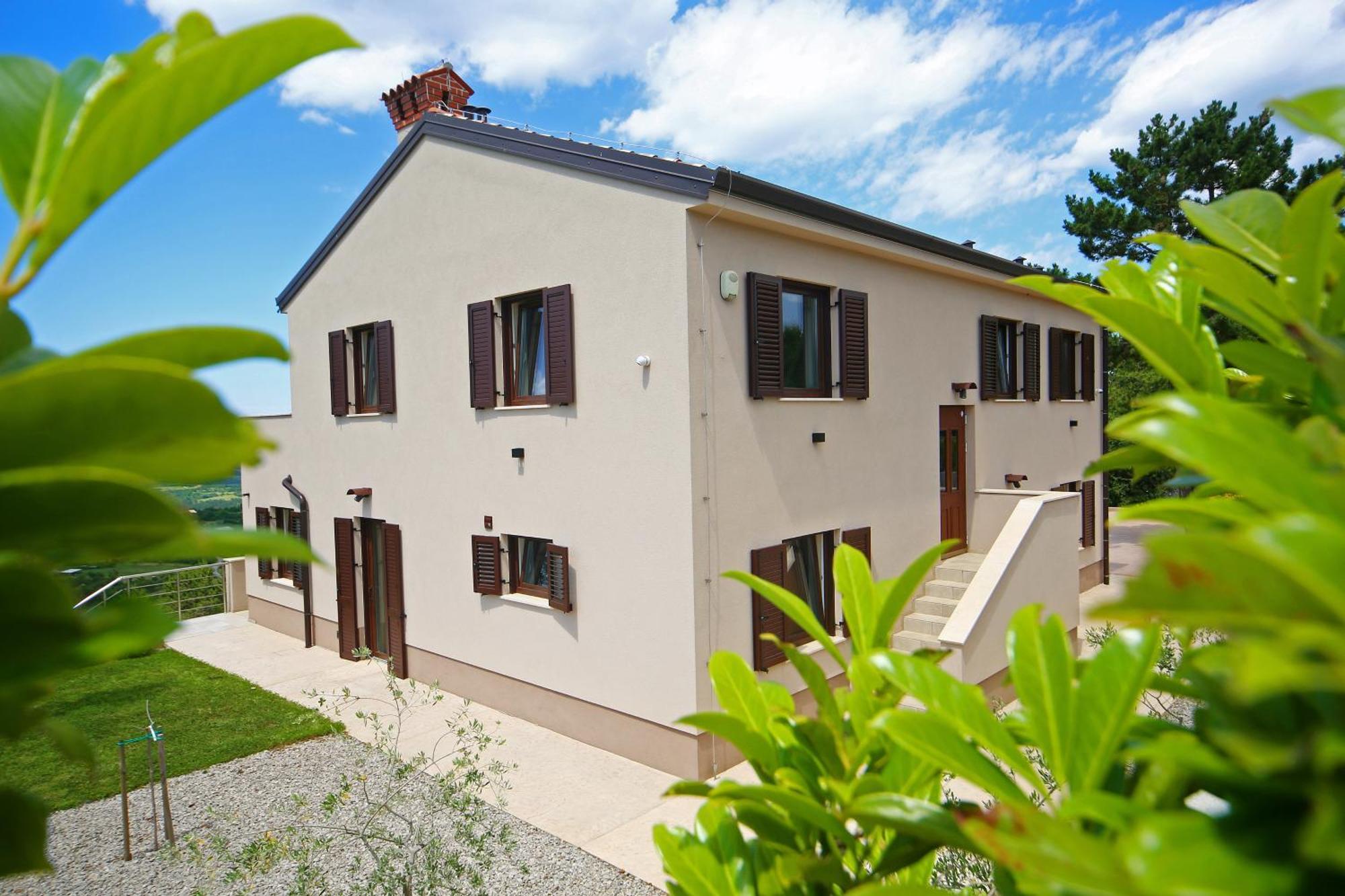 Luxury Villa Gradin Gracisce Экстерьер фото