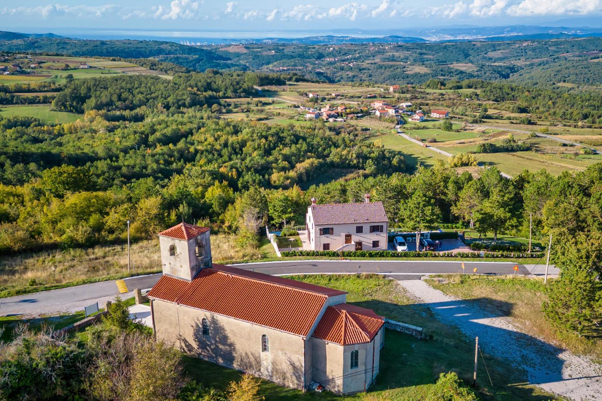 Luxury Villa Gradin Gracisce Экстерьер фото